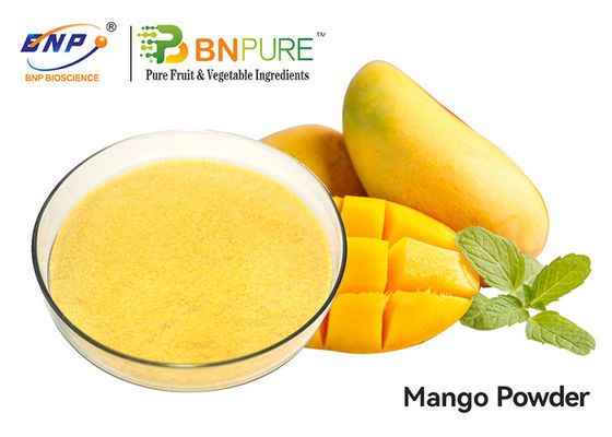 4: 1 extracto de la semilla del mango pulveriza el Mangifera soluble en agua del 100% Indica