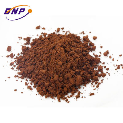 BNP certificado orgánico de Powderfrom de la espora de la seta de Reishi del color de Brown