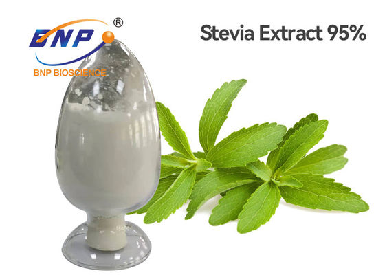 CLAR entera del RD el 95% del edulcorante del extracto del Stevia de la hoja del alto dulzor