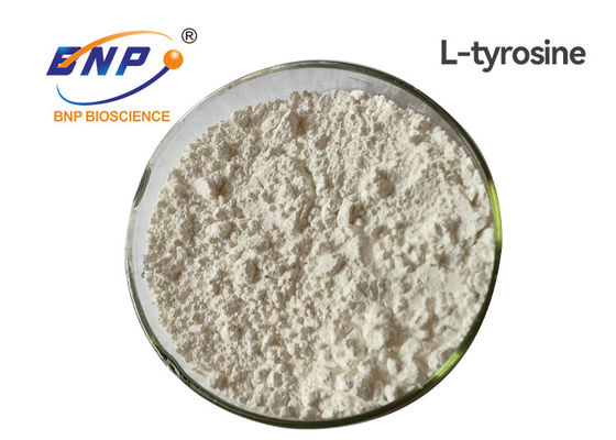 Aminoácido L polvo de los suplementos del Cas 60-18-4 Nutraceuticals de la tirosina