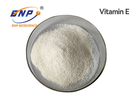 Prueba de la CLAR del polvo del acetato de la vitamina E del 50% CWS soluble en agua