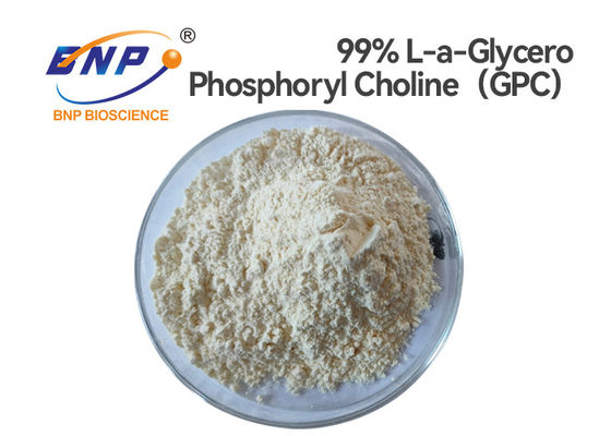 CAS No. 28319-77-9 Alpha Gpc Powder el 99% L Alpha Glycerylphosphorylcholine