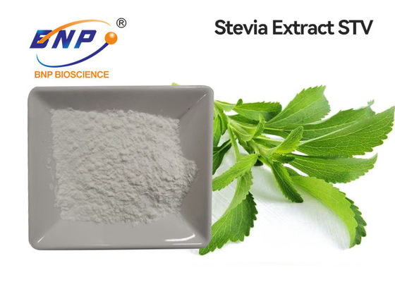 Suplementos naturales de la salud del GMP del extracto de la hoja del Stevia de la CLAR de STV el 80%
