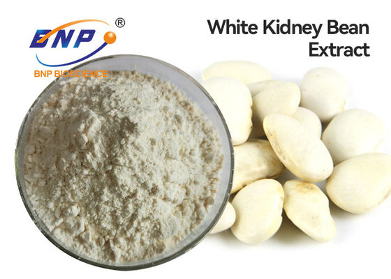 Pérdida alimenticia de Bean Phaseolamin Extract White Weight del riñón de los suplementos