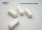 El sulfato de la condroitina del sulfato de la glucosamina hace tabletas 1500mg blanco