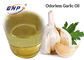 Aceite esencial natural inodoro 100 del ajo: 1 alium sativum L.