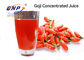 GMP Wolfberry Goji Berry Juice Concentrate el 36% Brix el 100% natural