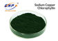 Polvo de cobre de Chlorophyllin del sodio verde oscuro