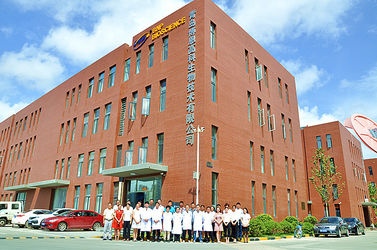 Porcelana Qingdao BNP BioScience Co., Ltd.