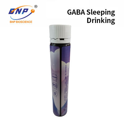 Sueño mejor mejorar el ácido aminobutírico de la bebida del tiro el dormir el 98% GABA