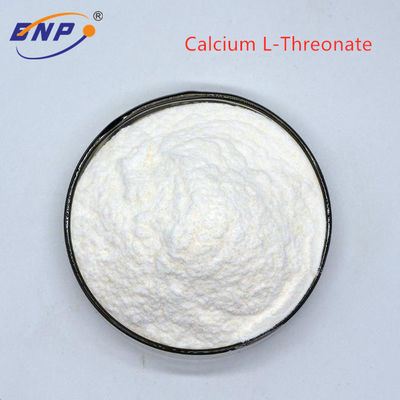 Polvo de L-Threonate del calcio de CAS 70753-61-6 para la salud del hueso