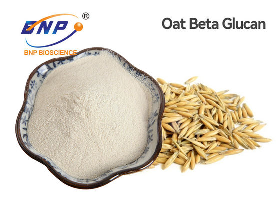 La avena de los aditivos alimenticios extrae el extracto de la avena sativa de Beta Glucan el 20% del polvo para la piel