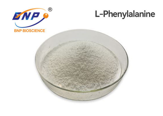 FCCVI Nutraceuticals complementa el 99% L polvo de la fenilalanina
