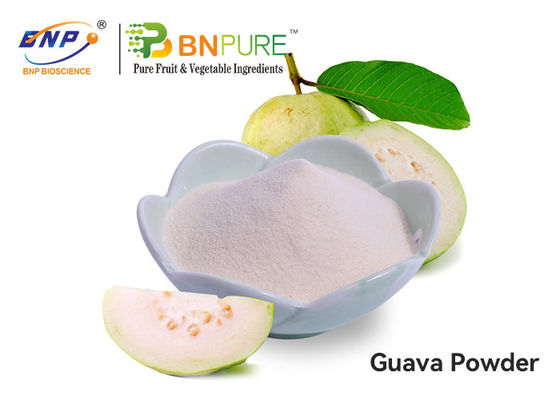 Guayaba fresca al por mayor Juice Powder Light Yellow Powder