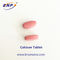 La vitamina D3 800IU del calcio 600mg filmó la tableta para la salud del hueso