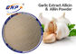 Marca blanca del BNP del polvo de la categoría alimenticia del extracto antibiótico de alium sativum