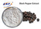 CLAR blanca Piper Nigrum Fruit Extract del polvo del extracto de la pimienta negra de Piperine