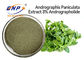 Polvo antivirus natural del extracto de la hoja de Andrographis Paniculata de los suplementos del 3% Andrographolide
