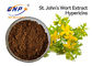 Extracto P.E. Hypericin de la hierba de San Juan del polvo de Brown 0,3% Hypericum Perforatum