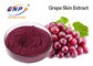 La semilla de la fruta de la uva de la CLAR del Resveratrol el 1% extrae el polvo rojo de Vitis vinifera
