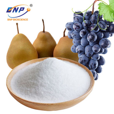 Polvo cristalino blanco de la caloría del eritritol cero natural del edulcorante